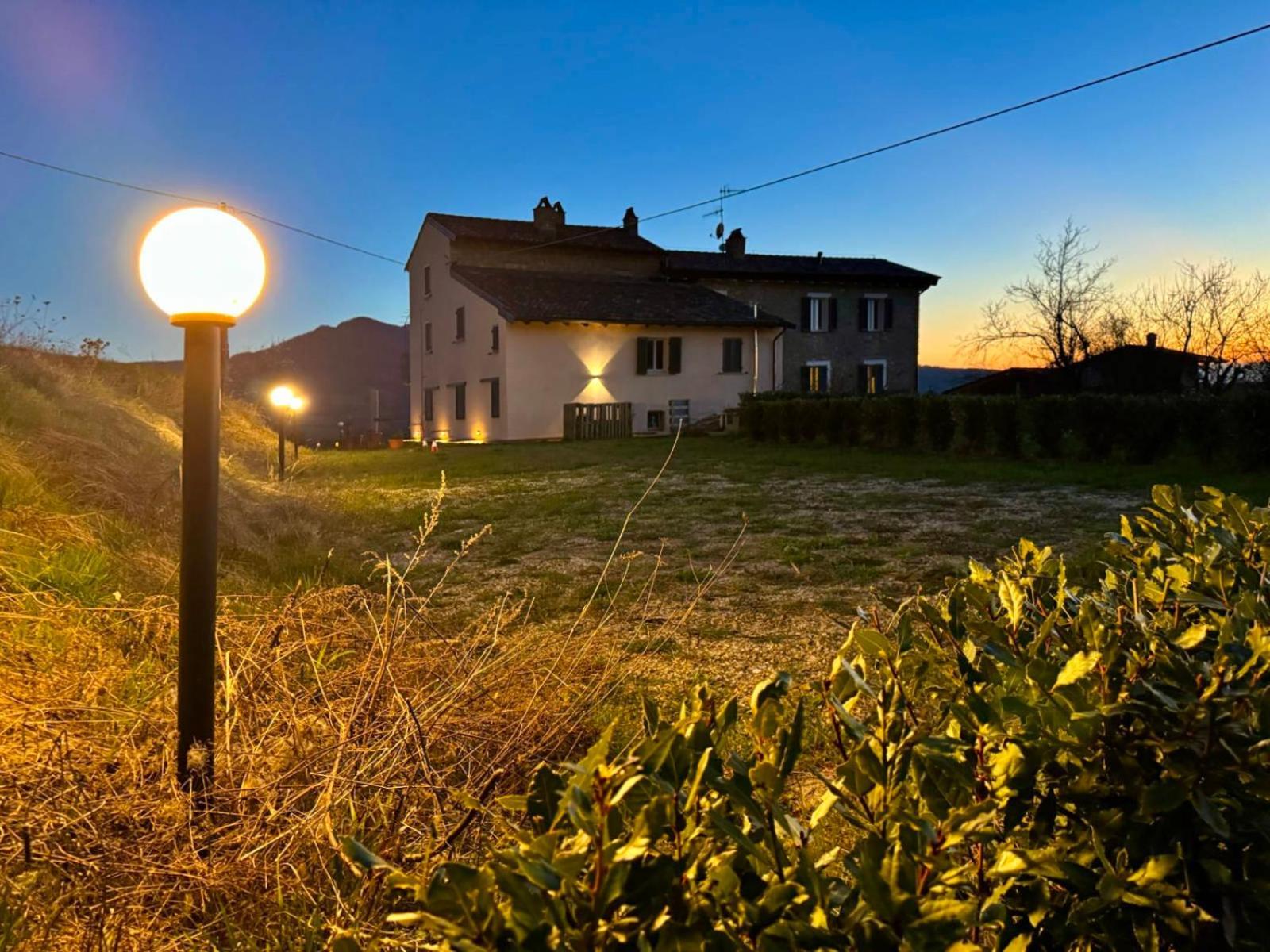 Oltrella Country House Ponte Nizza エクステリア 写真
